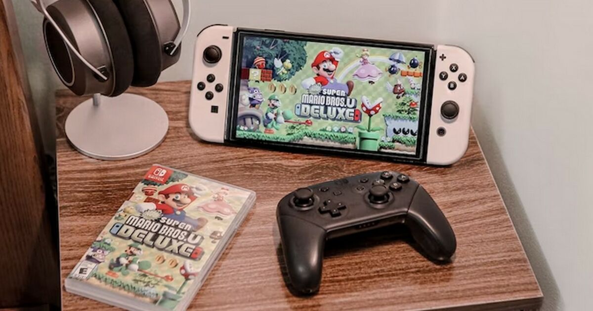 Nintendo Switch : 5 jeux pour jouer en famille à Noël