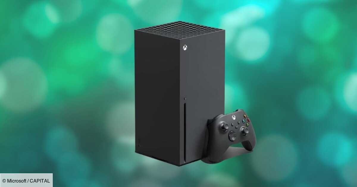 Soldes Microsoft Manette sans fil Xbox (2020) 2024 au meilleur