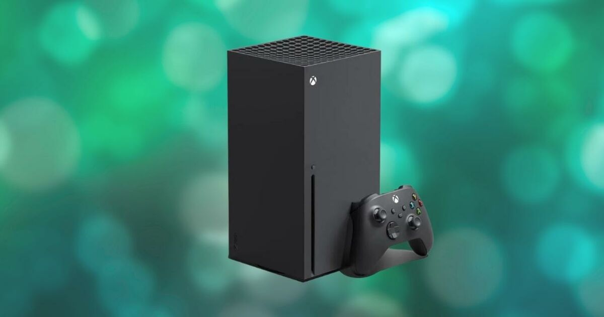 Xbox Series X : la console Microsoft est de retour en stock sur ce