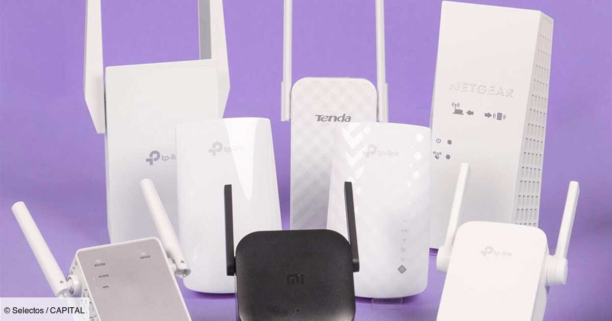 Les 4 Meilleurs Répéteurs Wifi Extérieurs - Comparatif, Test 2022