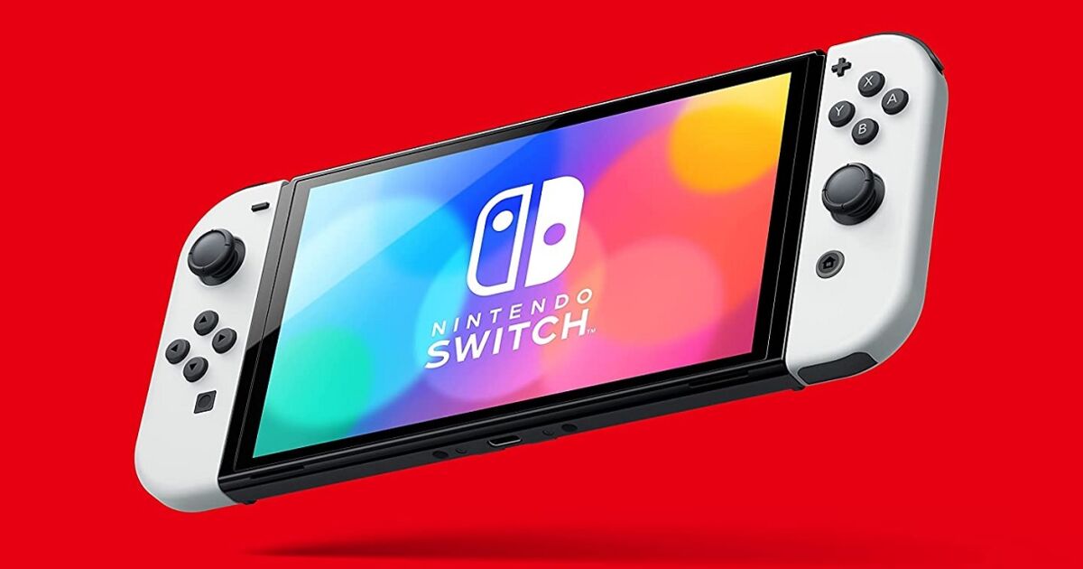 Nintendo Switch : cette vente flash des soldes  va vous subjuguer 