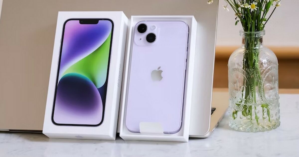 Smartphone Apple iPhone 11 128 Go - Noir - Déverrouillé - Remis à