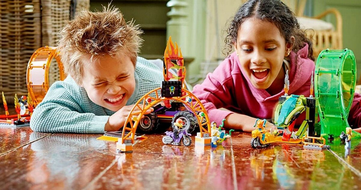 LEGO : profitez de ces promotions  pour faire plaisir à vos enfants à  Noël 
