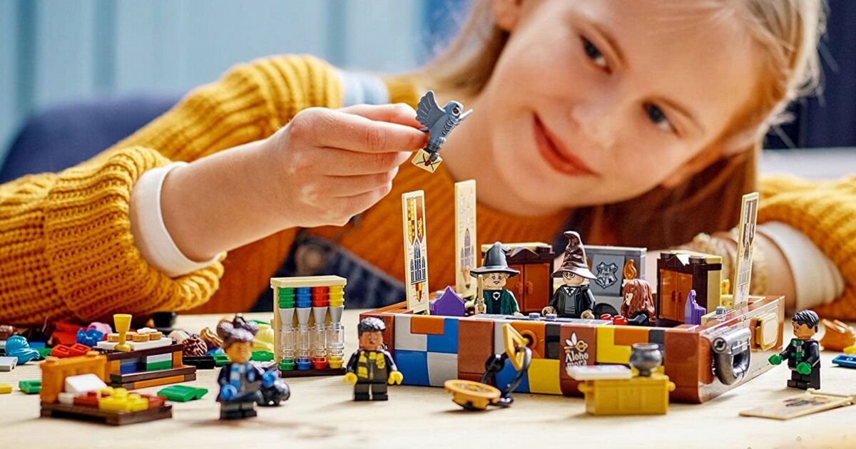 Ventes Flash  Prime : les promotions sur les LEGO