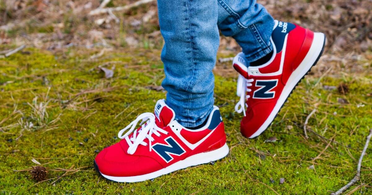 New balance 574 prix best sale