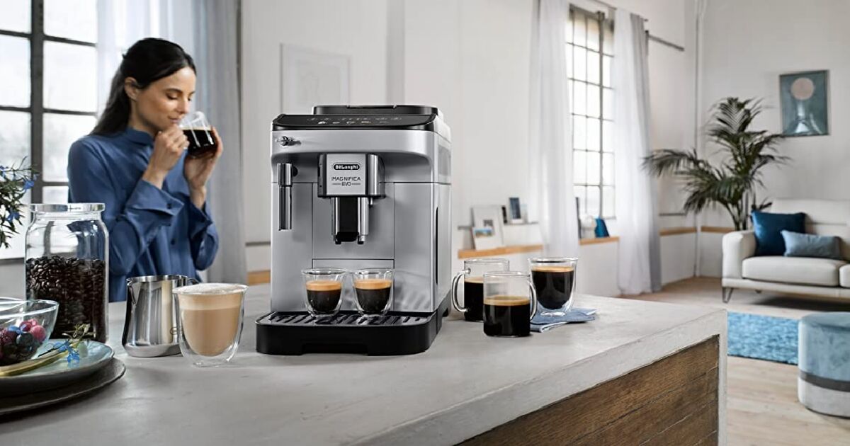 Black Friday  : jusqu'à -300 euros sur les machines à café