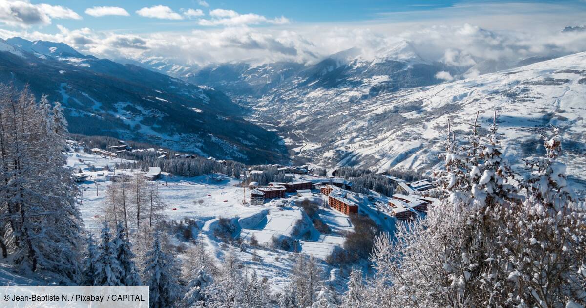 Vacances de Noël : les prix moyens des locations d’appartement ou de chalet dans 47 stations de ski