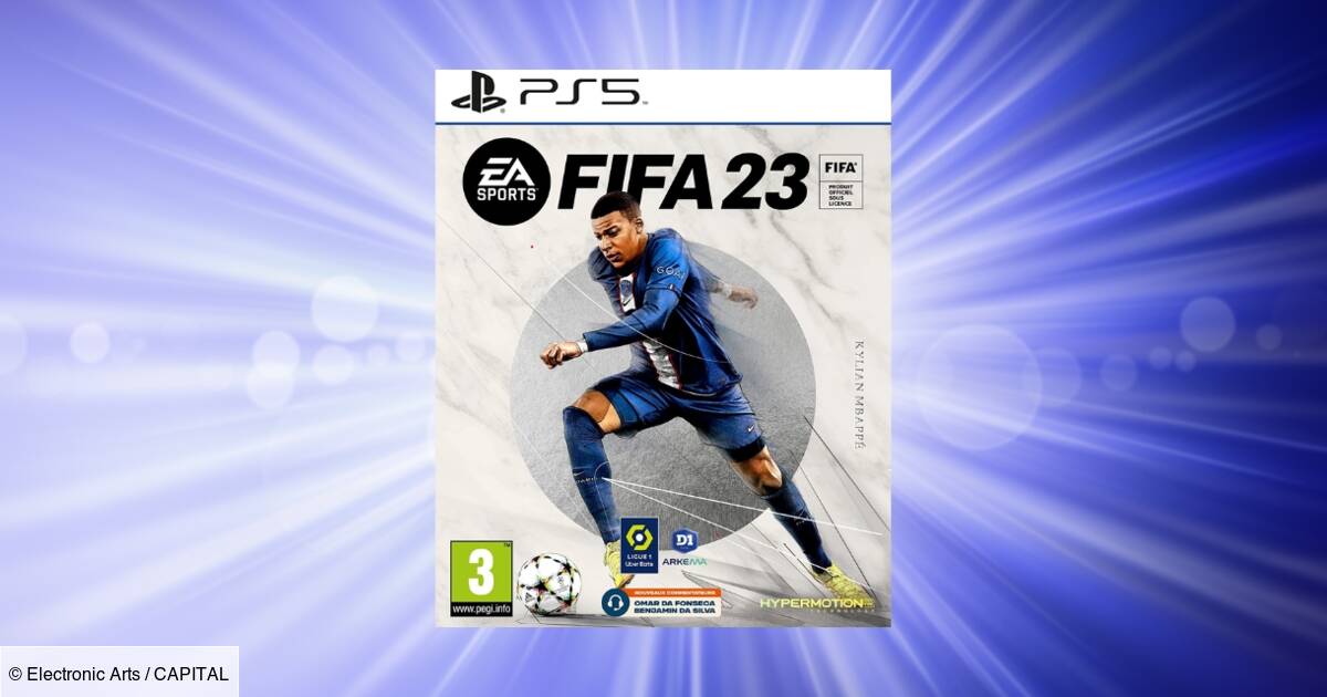 FIFA 23 est à un prix de rêve chez Amazon pour le Black Friday (PS4, PS5, Nintendo Switch)