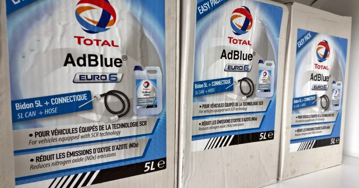 AdBlue : votre moteur diesel risque-t-il la panne ? - Capital.fr