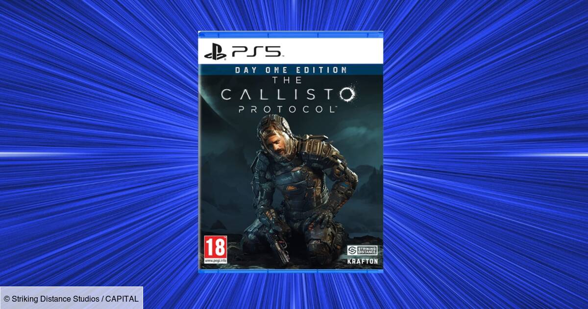 The Callisto Protocol : précommandez le jeu avec 20 euros de remise chez Amazon (PS5, Xbox)