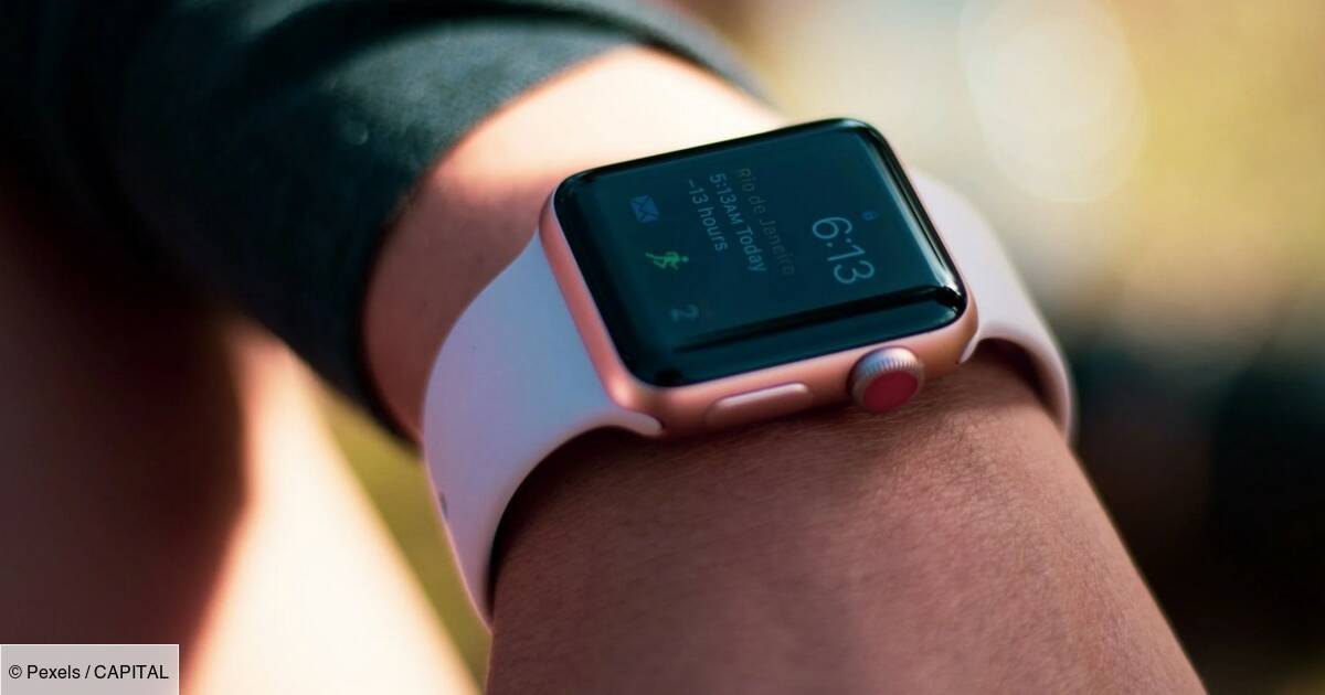 Apple Watch SE : prix renversant pour la montre connectée qui fait un carton