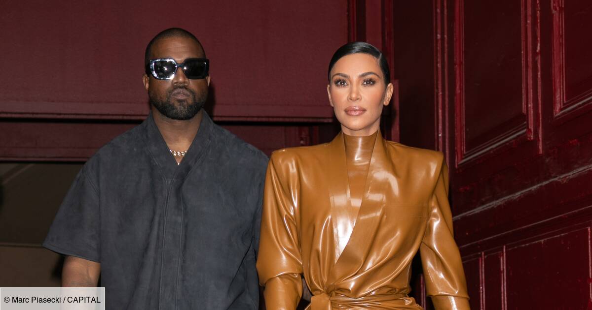 Le montant de la pension alimentaire que va devoir verser Kanye West à Kim Kardashian révélé