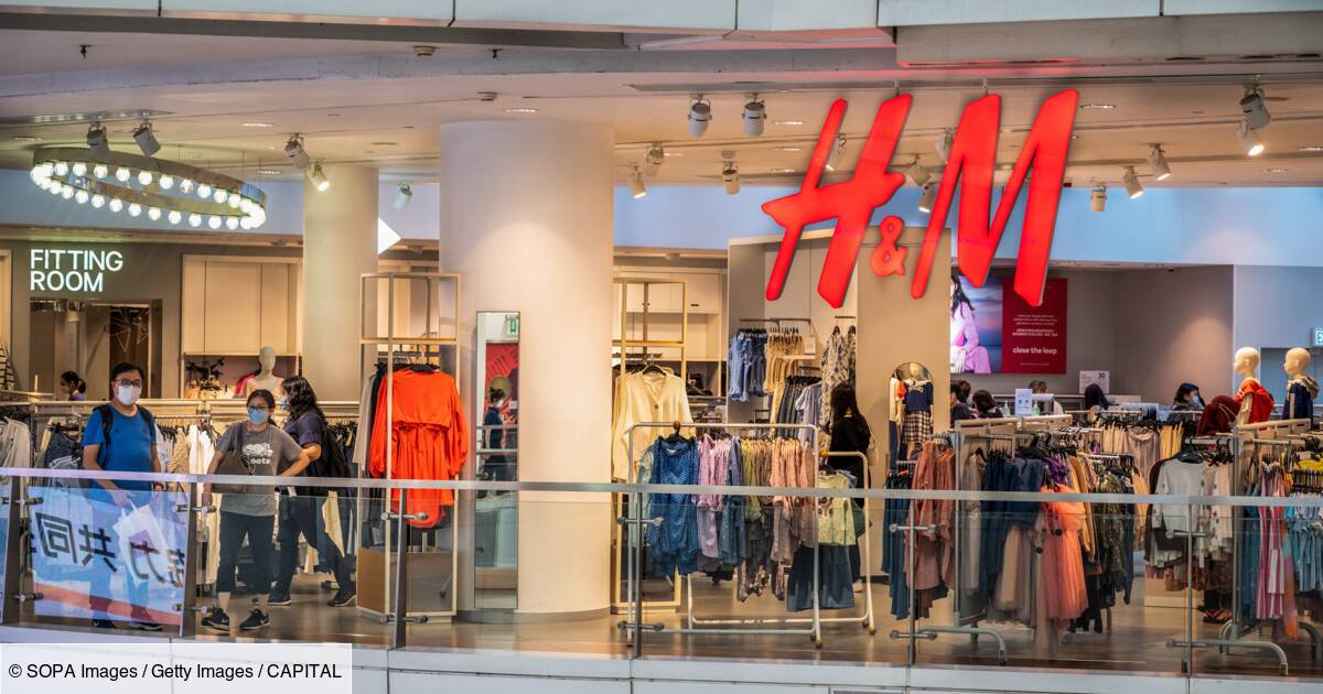 H&M va supprimer près de 1.500 postes dans le monde