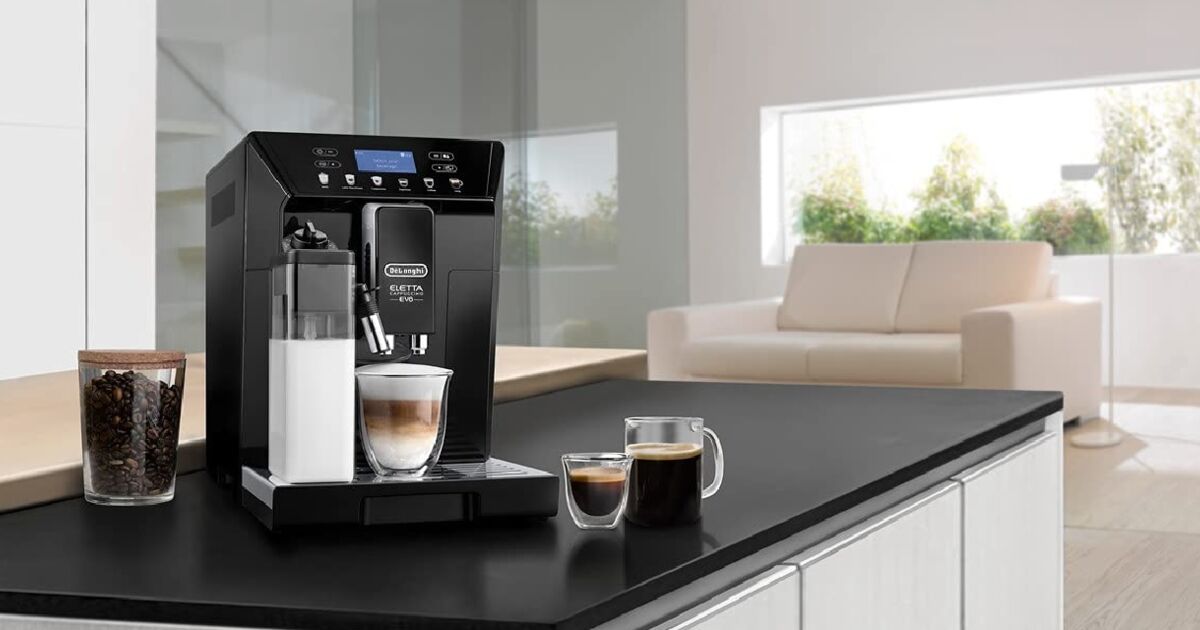 Cette machine à café est LE choix d', son prix chute enfin