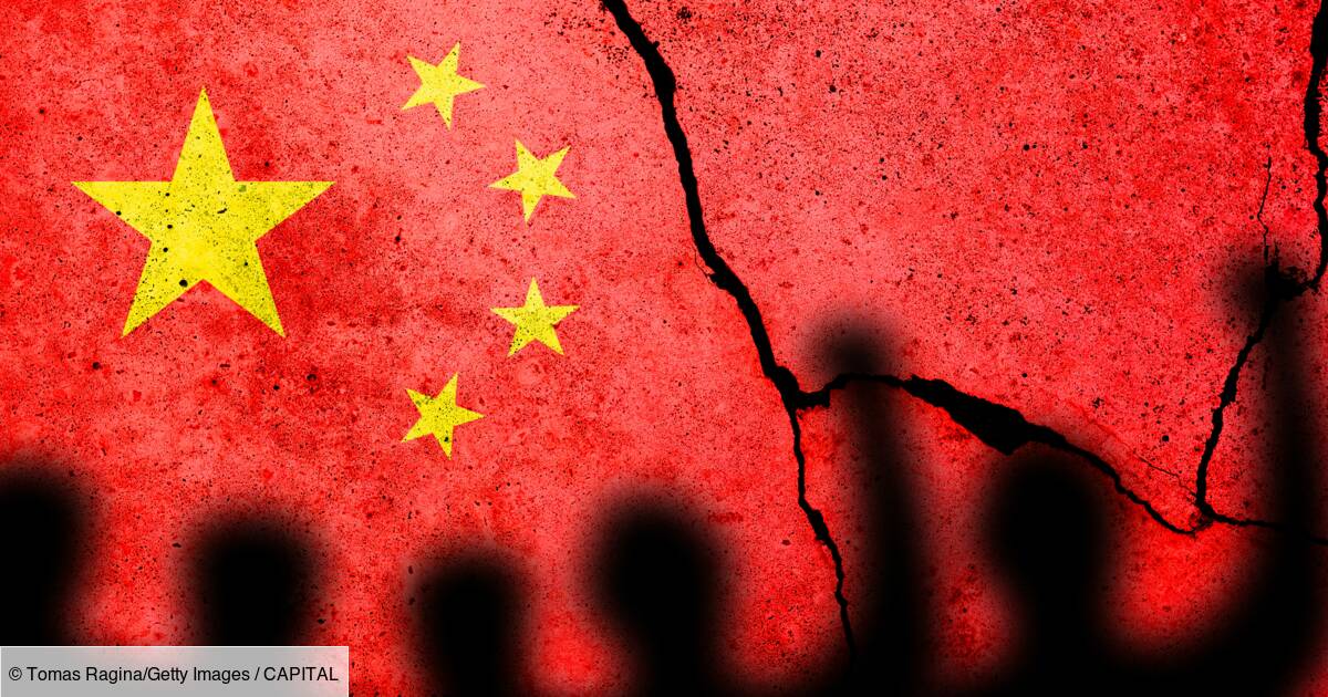 “La Chine a perdu son rang de moteur de la croissance mondiale”