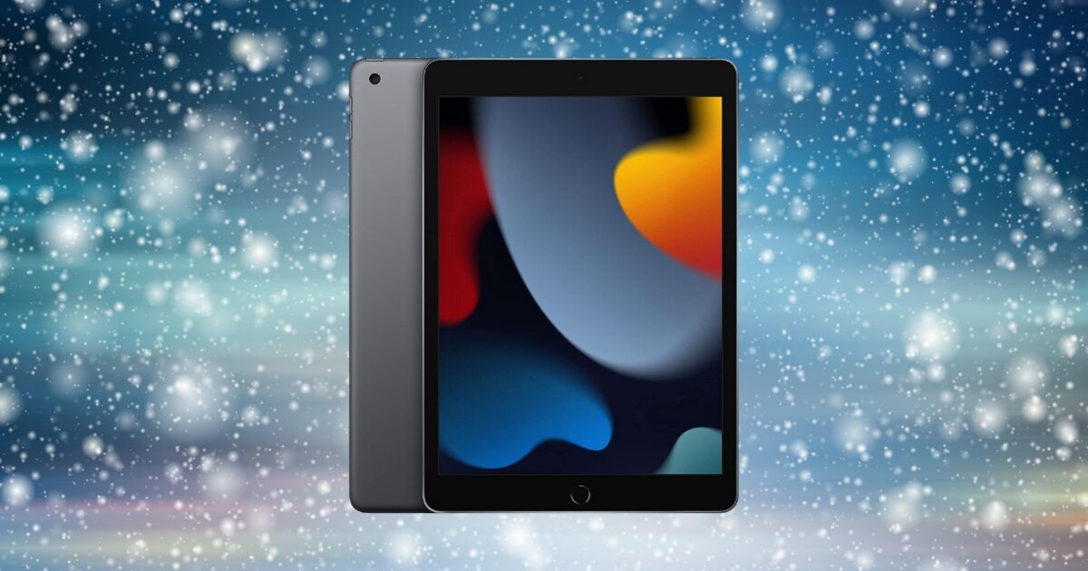 iPad - Tablette Apple  Livraison gratuite*