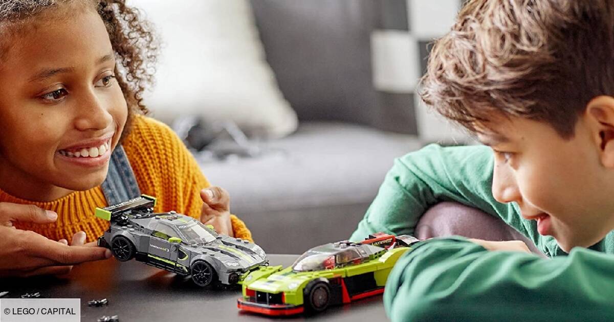 LEGO : voici 3 idées cadeaux de Noël à prix vraiment cassé chez Amazon