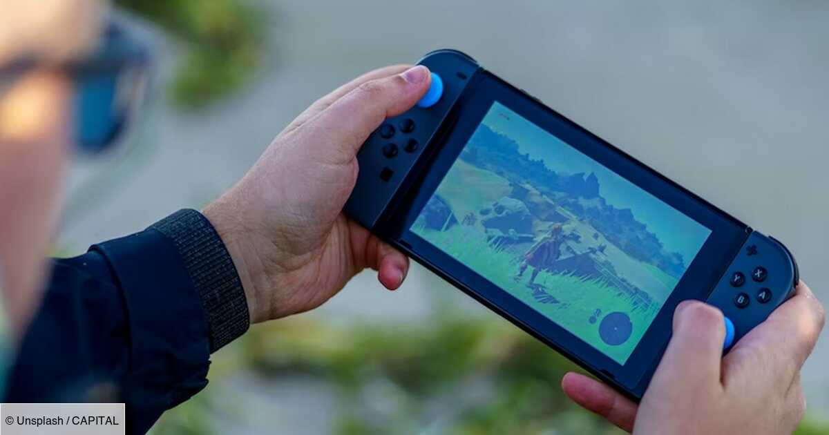 🎮 Sélection Cdiscount : 12 packs Nintendo Switch + jeux à mettre sous le  sapin