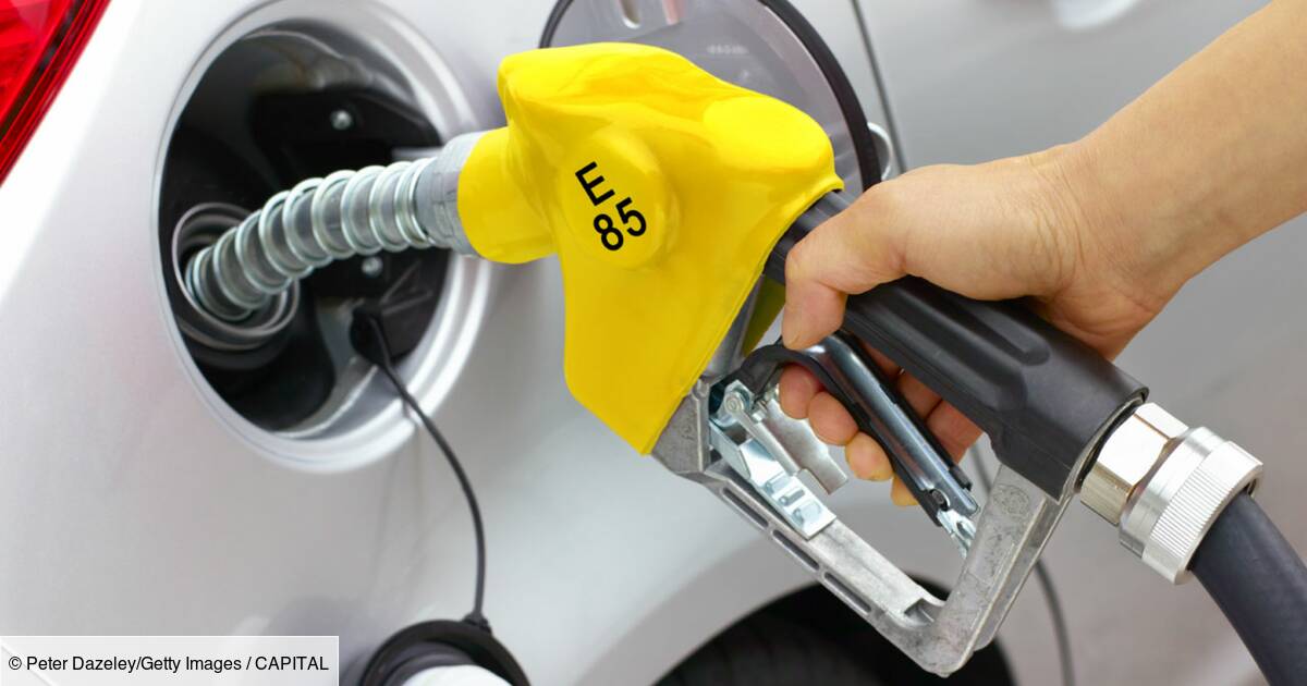 Les ventes de superéthanol E85 bondissent depuis le début de l'année