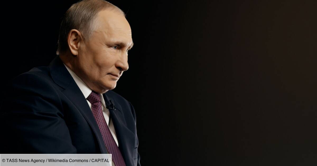 Guerre en Ukraine : Vladimir Poutine menace l'Occident de "réduire la production" de pétrole russe