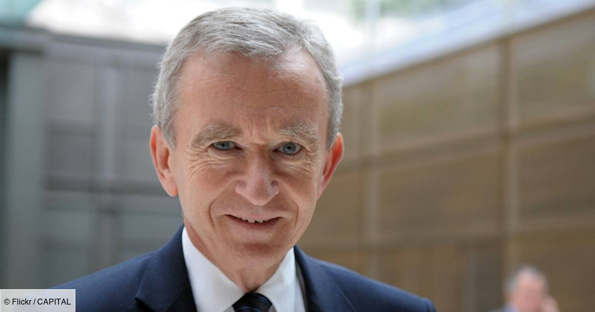 LVMH: Arnault choisira son successeur en fonction de ses compétences