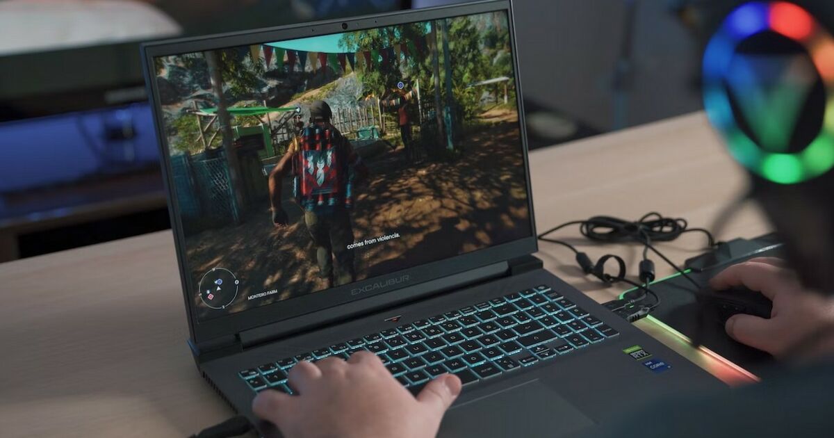 Ce PC portable gamer Lenovo profite de 350 euros de remise chez