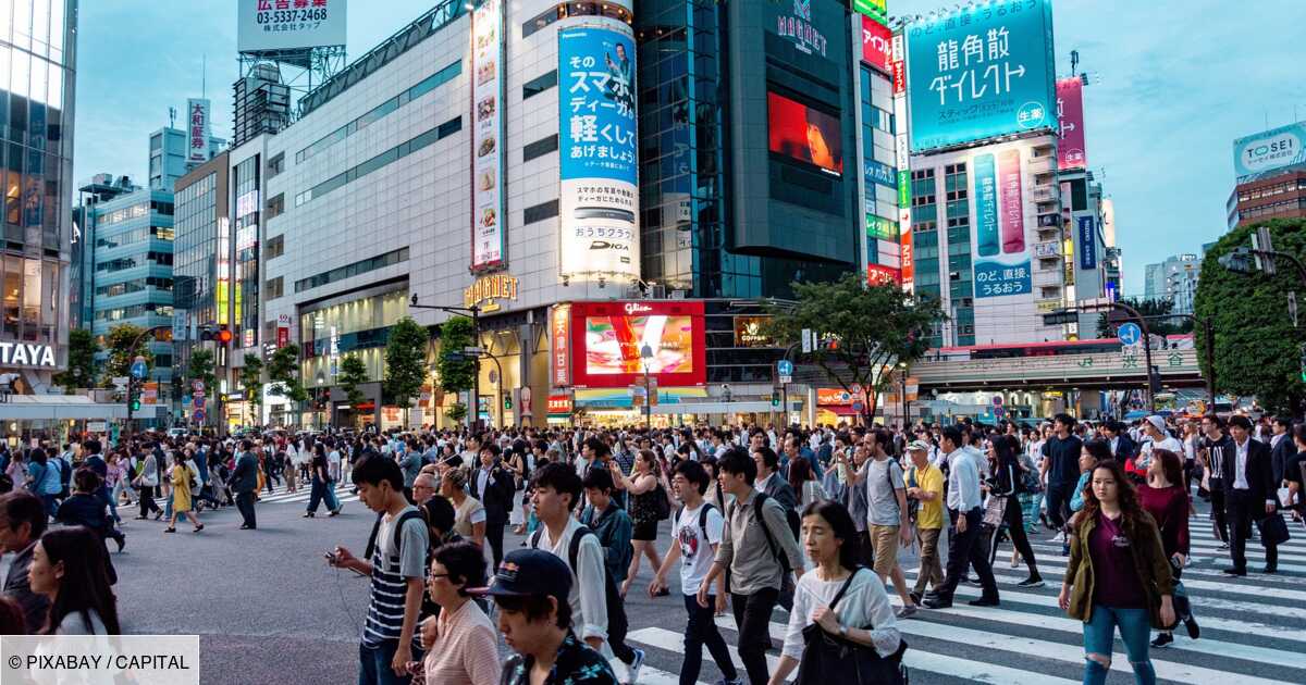 Japon: après le téléphone pour gens âgés, un pour les enfants