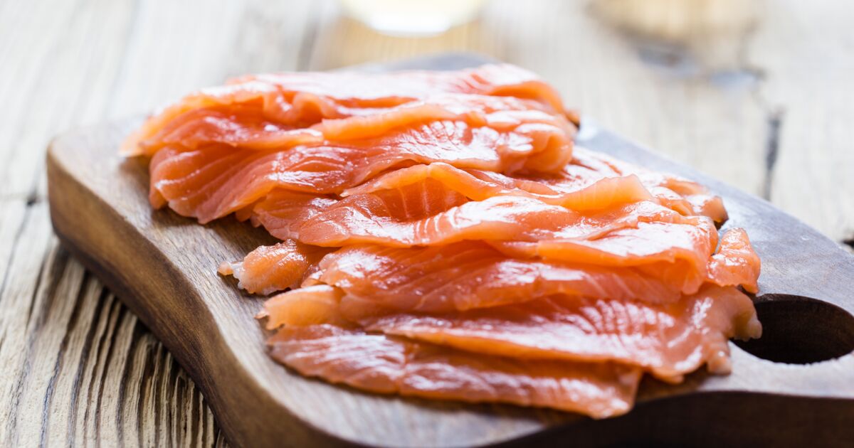 Soupçons de listeria : du saumon fumé à ne pas consommer