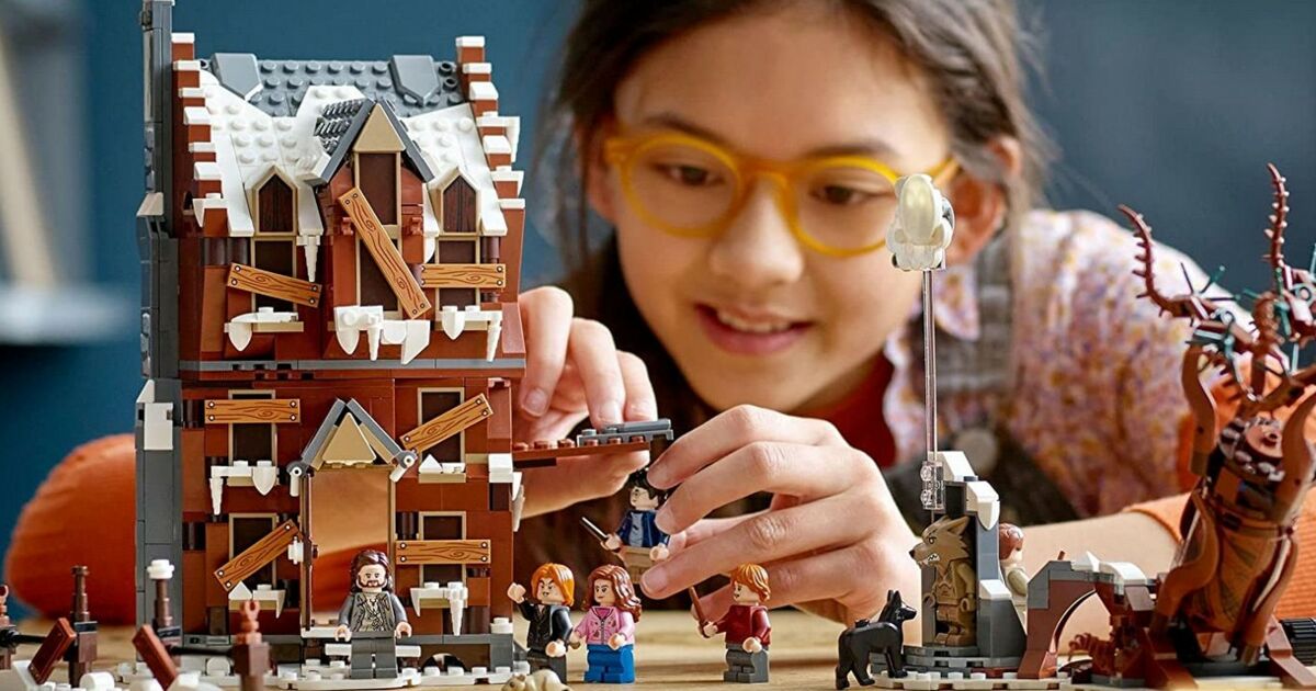 Soldes Playmobil Harry Potter - Nos bonnes affaires de janvier