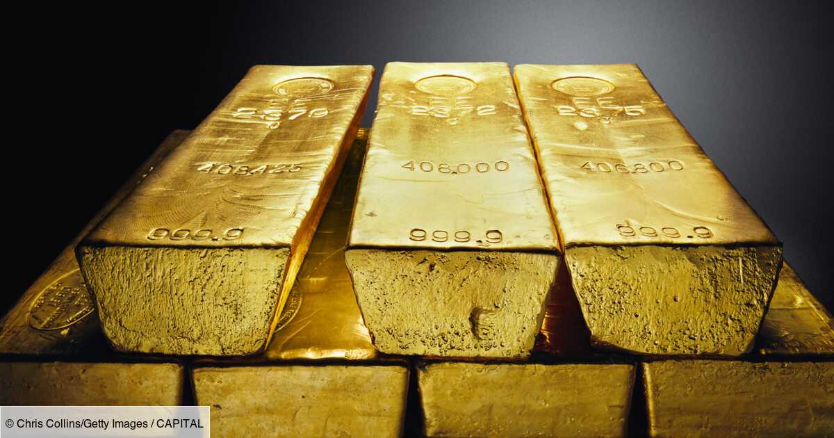 L'or va-t-il dépasser son record historique en 2023 ? Le conseil Bourse 