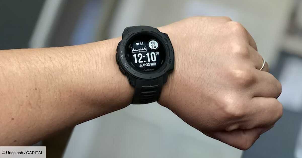 Test Garmin Venu : la montre connectée sport pour le grand public
