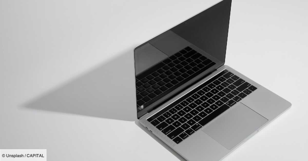 Les MacBook Air Intel soldés à 999 €