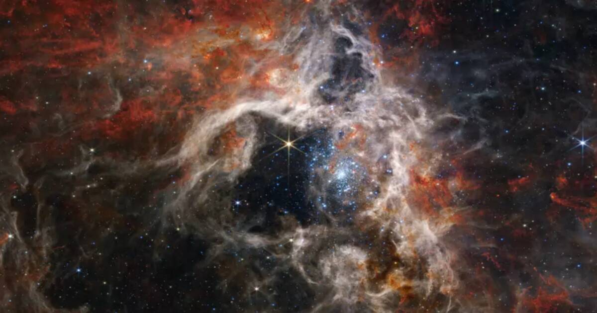 spannend uitrusting Mening Espace : voici comment le télescope James Webb a révolutionné l'exploration  de l'univers - Capital.fr