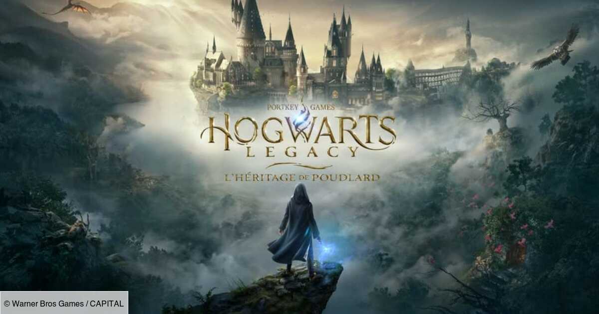 Jogo Hogwarts Legacy - Ps5 - Mídia Física Original - Escorrega o Preço