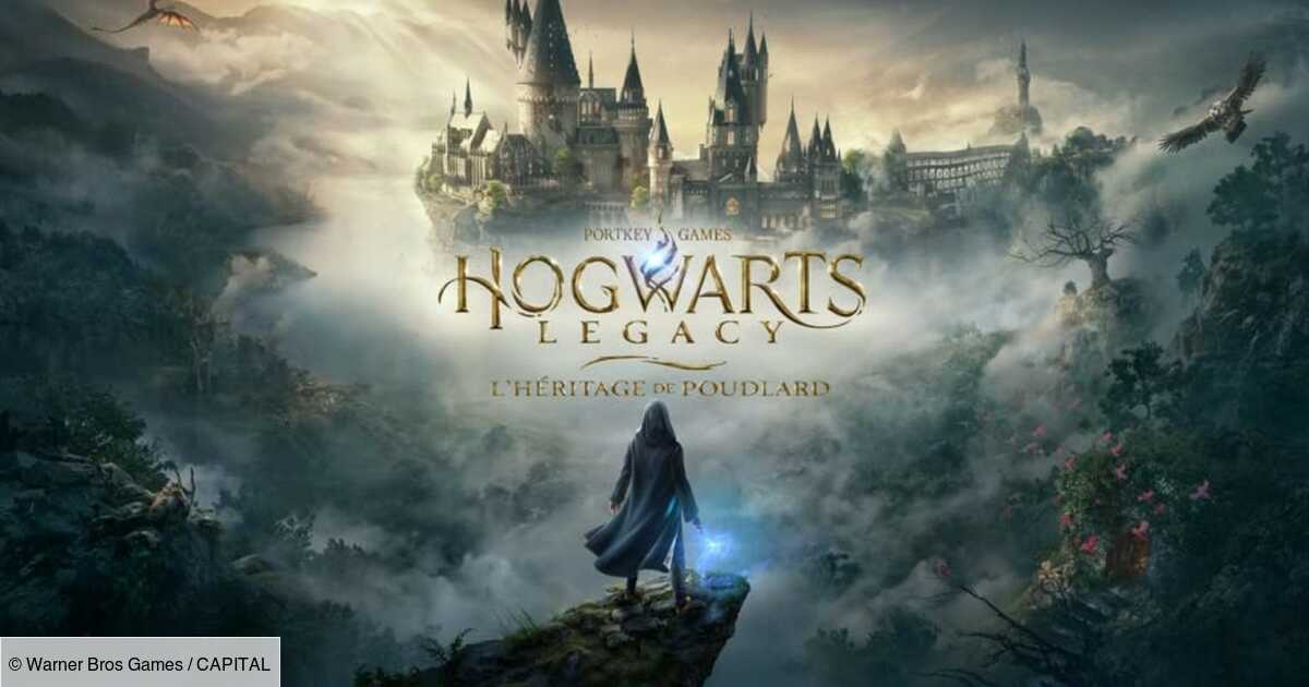 Où précommander Hogwarts Legacy : l'Héritage de Poudlard sur