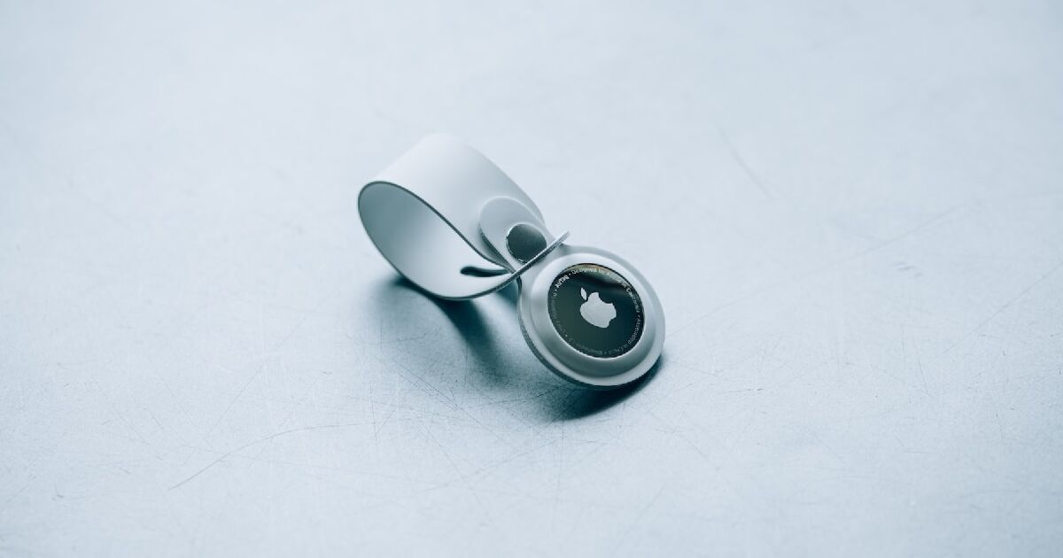 AirTag : l'accessoire phare d'Apple pour ne plus perdre vos clés est à  nouveau en promotion chez  