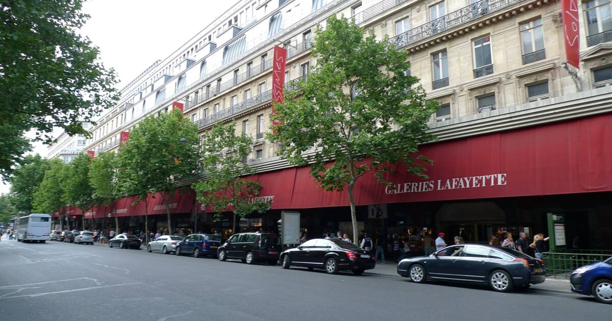 Les Galeries Lafayette Champs-Elysées, un gouffre financier selon