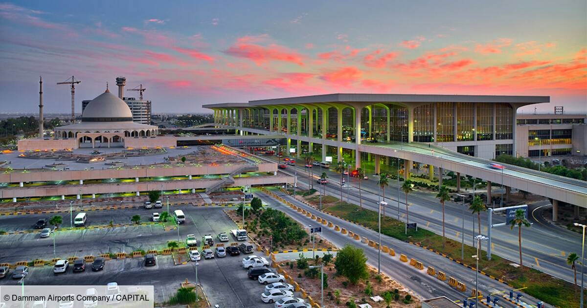 Le plus grand aéroport du monde est 24 fois plus étendu que Roissy-Charles-de-Gaulle