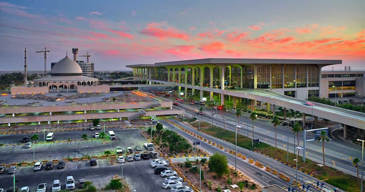 Le plus grand a roport du monde est 24 fois plus tendu que Roissy