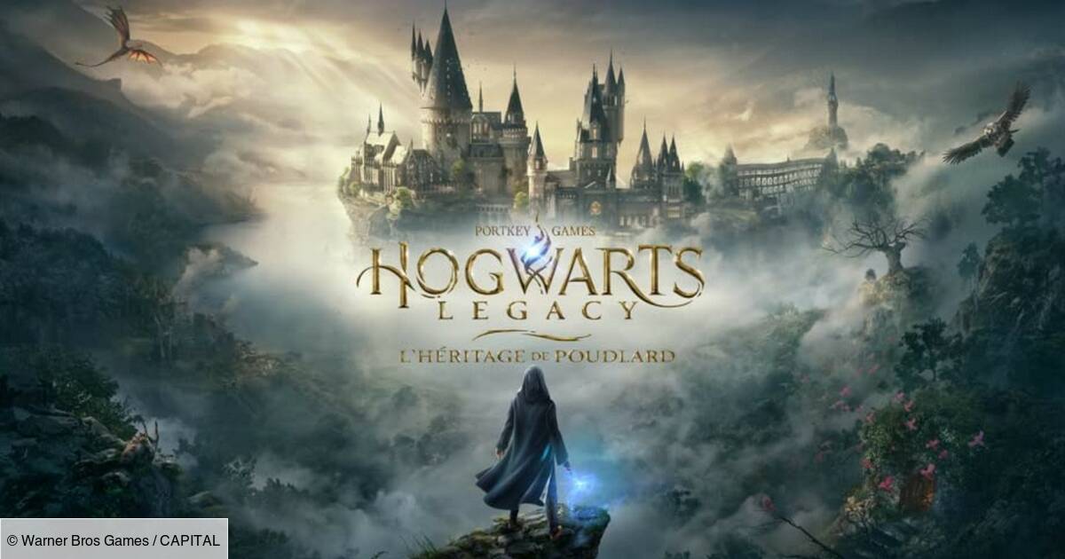 Amazon : précommandez le nouveau jeu Hogwarts Legacy à prix réduit sur PS5 et Xbox