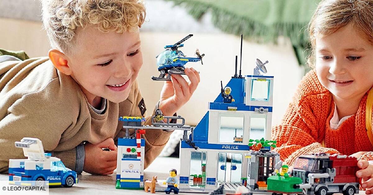Amazon : les stocks de ces coffrets Playmobil et LEGO s'écroulent à cause de cette vente flash