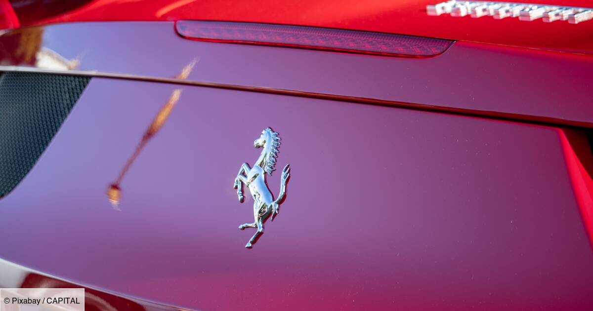Ferrari : les salariés touchent un sacré bonus