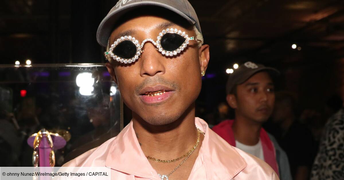 Pharrell Williams : nouveau directeur artistique de Louis Vuitton