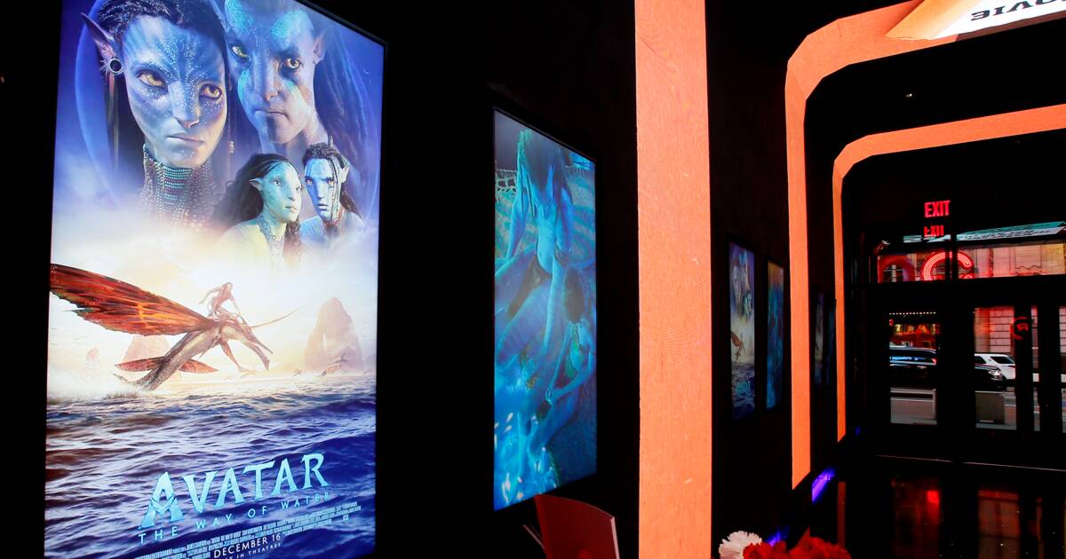 Regarder Avatar  La Voie de leau 2022 Film Complet En Francais HD   Creative Valley 2020