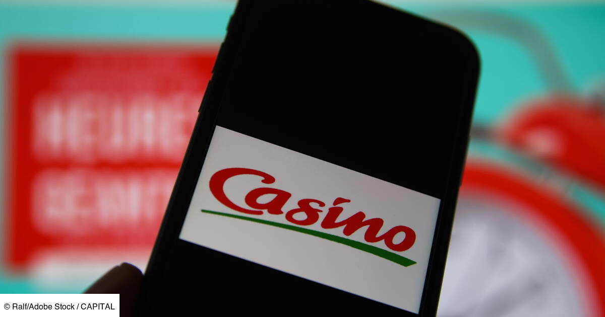 Casino encore dans le rouge vif en 2022, la dette reste lourde