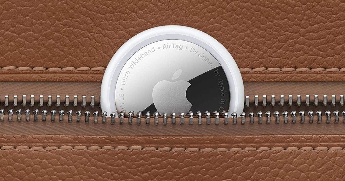 Airtag : avec 63.000 avis, l'accessoire Apple fait un carton chez   (et son prix n'y est pas pour rien) 