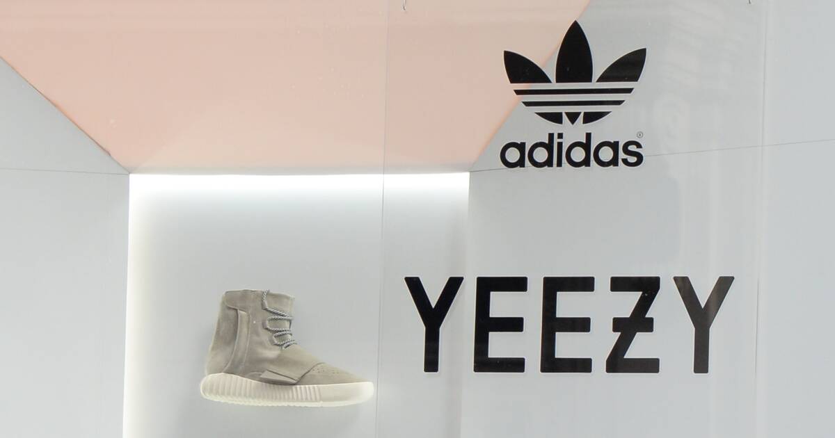 Adidas envisage de détruire ses stocks sneakers Yeezy à la suite de sa rupture avec Kanye West - Capital.fr