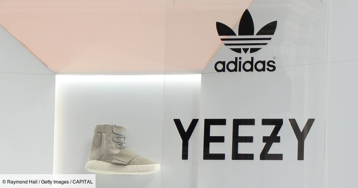 Adidas envisage de détruire ses stocks de sneakers Yeezy à la suite de sa rupture avec Kanye West