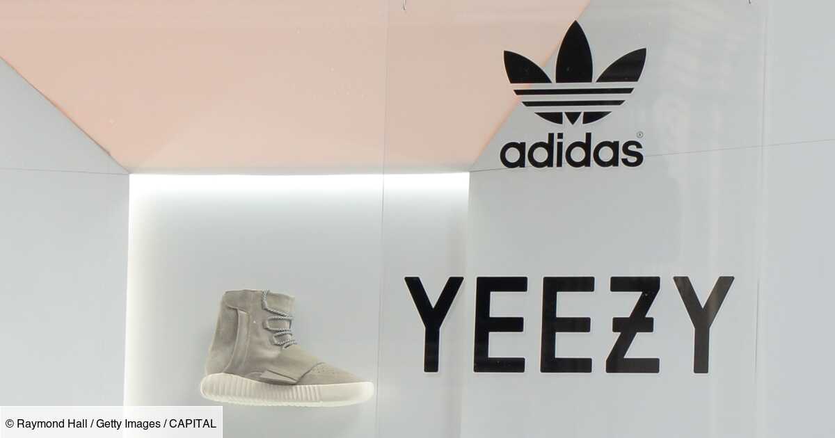 Yeezy trui outlet