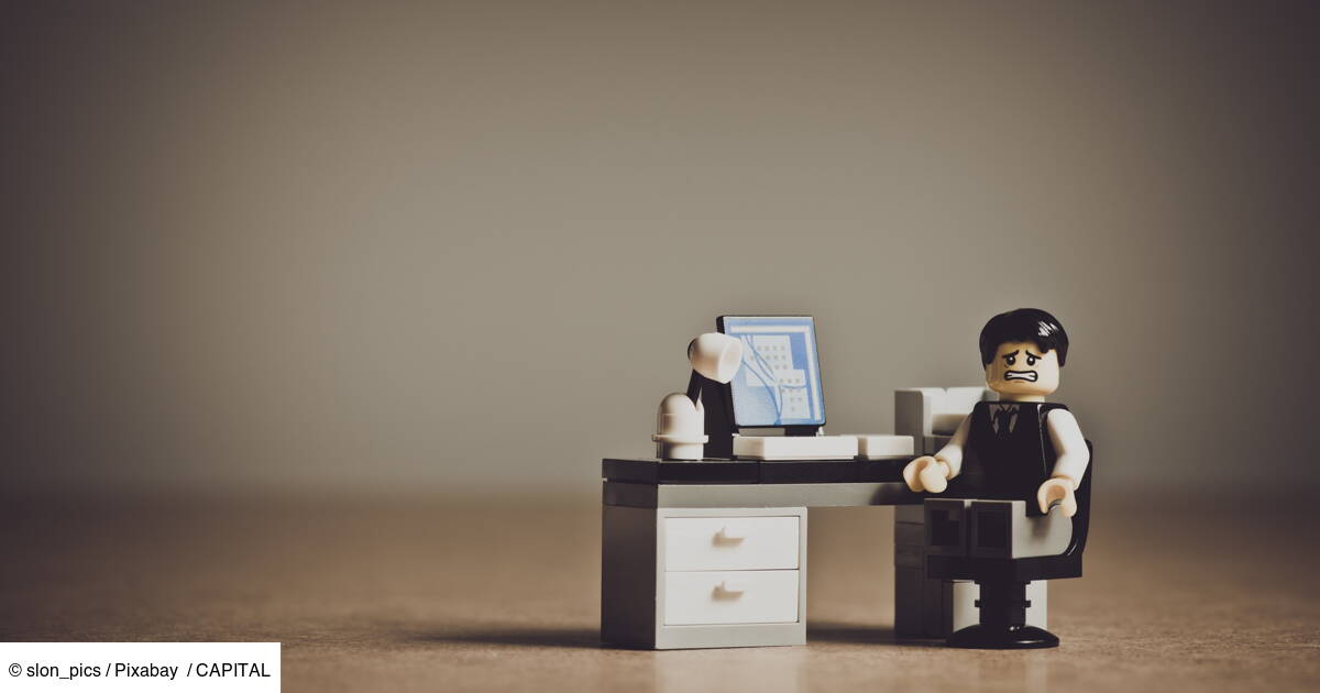 Près de la moitié des salariés français en détresse psychologique, selon une étude